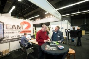 Advies over bouwen en verbouwen op de beurs Huis Idee 2017 in Steenwijk